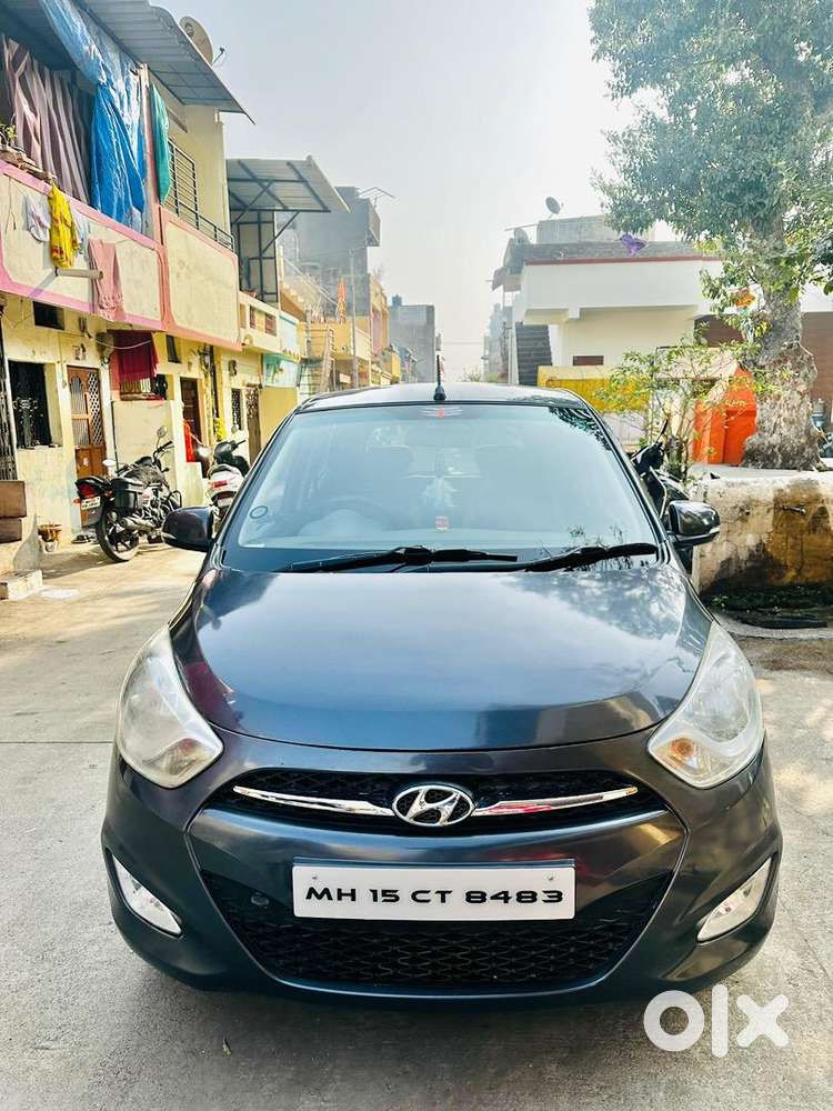 Hyundai I10 2011 Petrol Good Condition