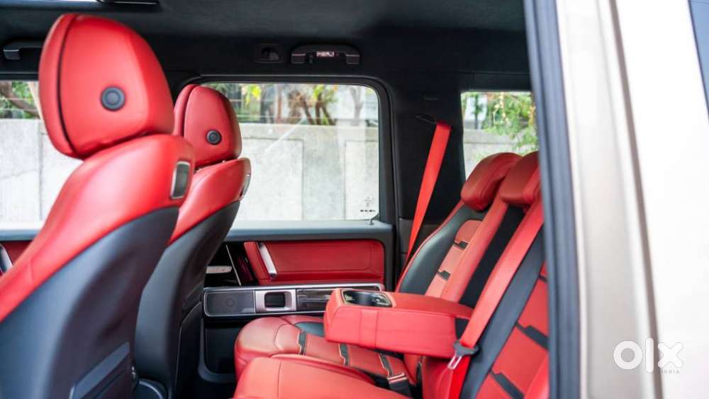Mercedes-benz G Class G63 Amg, 2022, Petrol