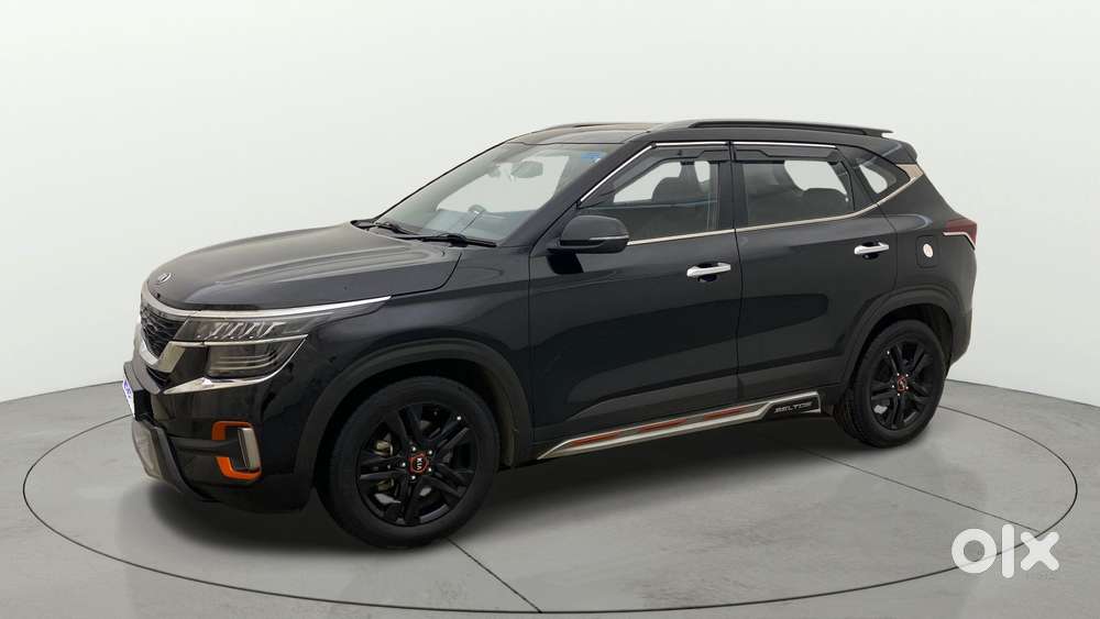 Kia Seltos 1.5 Htx Ivt Petrol Anniversary Edition, 2020, Petrol