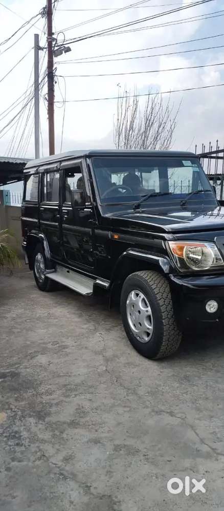 Mahindra Bolero 2016  41900 Km Driven