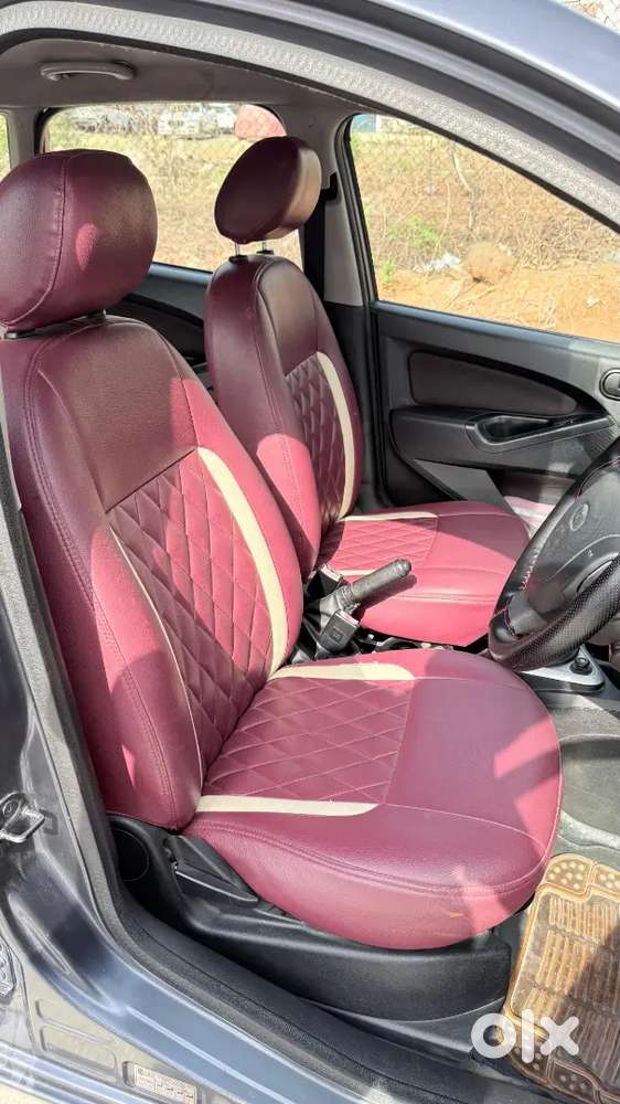Ford Figo Petrol Manual 2011