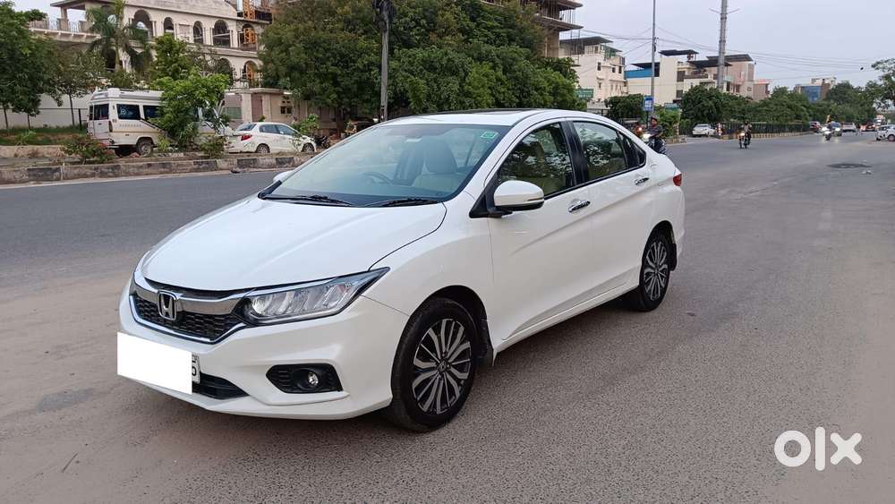 Honda City Zx Petrol Cvt, 2020, Petrol