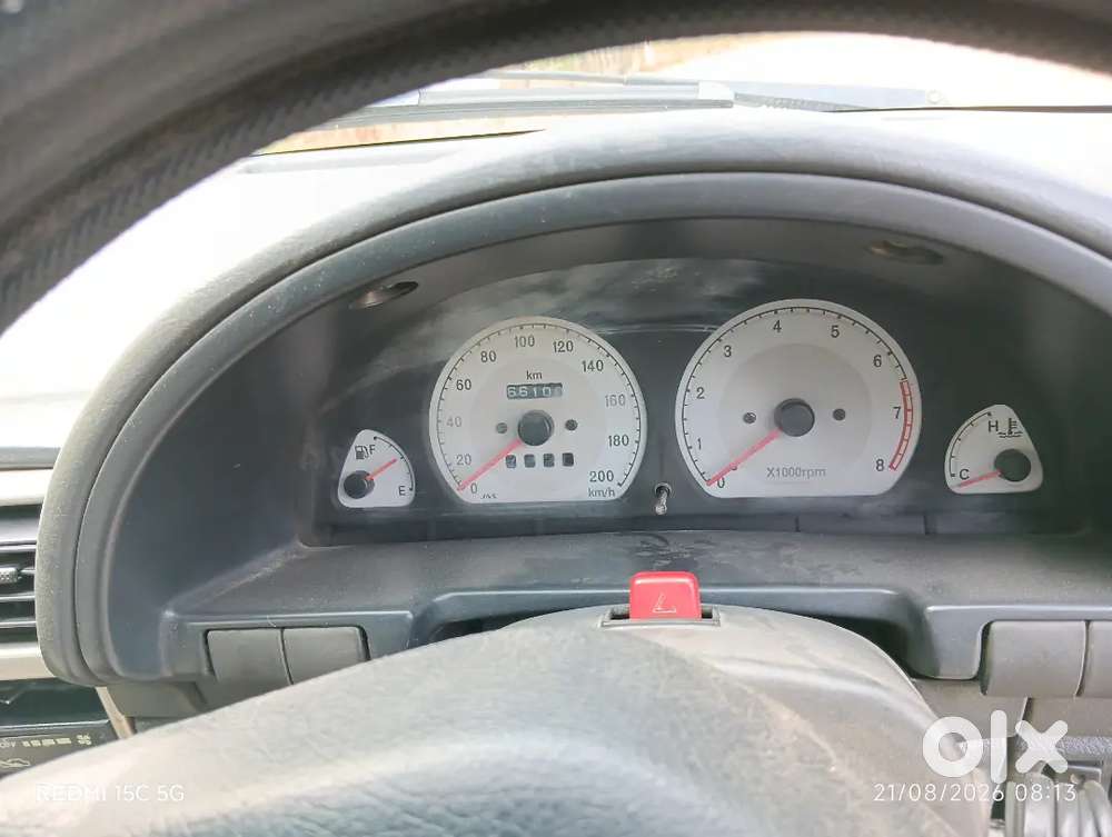 Maruti Suzuki Esteem Lxi 2007