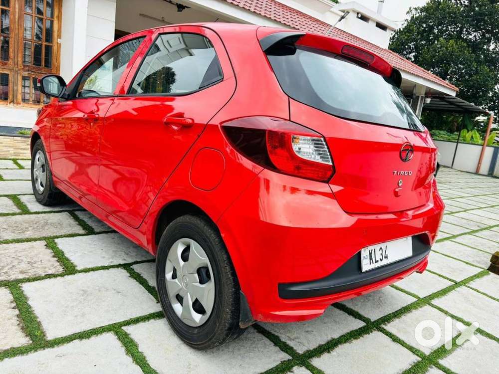 Tata Tiago 1.2 Revotron Xt, 2020, Petrol