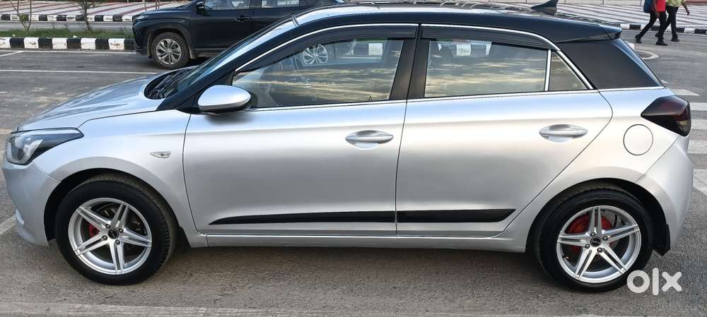 Hyundai I20 Magna 1.2, 2015, Cng & Hybrids