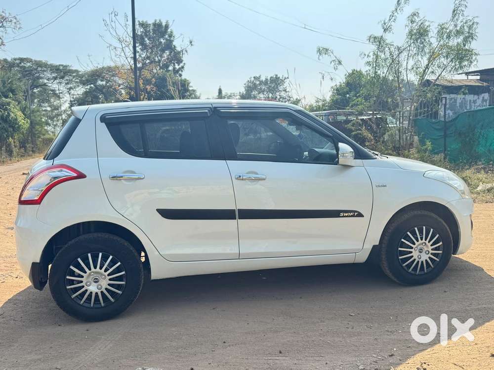 Maruti Suzuki Dzire 2017-2020 Vdi, 2017, Diesel
