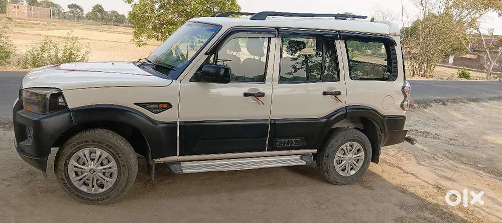 Mahindra Scorpio 2017 Diesel