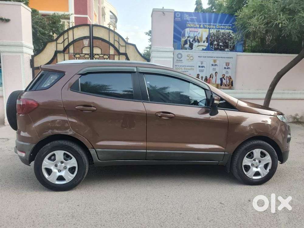Ford Ecosport 1.5 Tdci Ambiente, 2016, Diesel