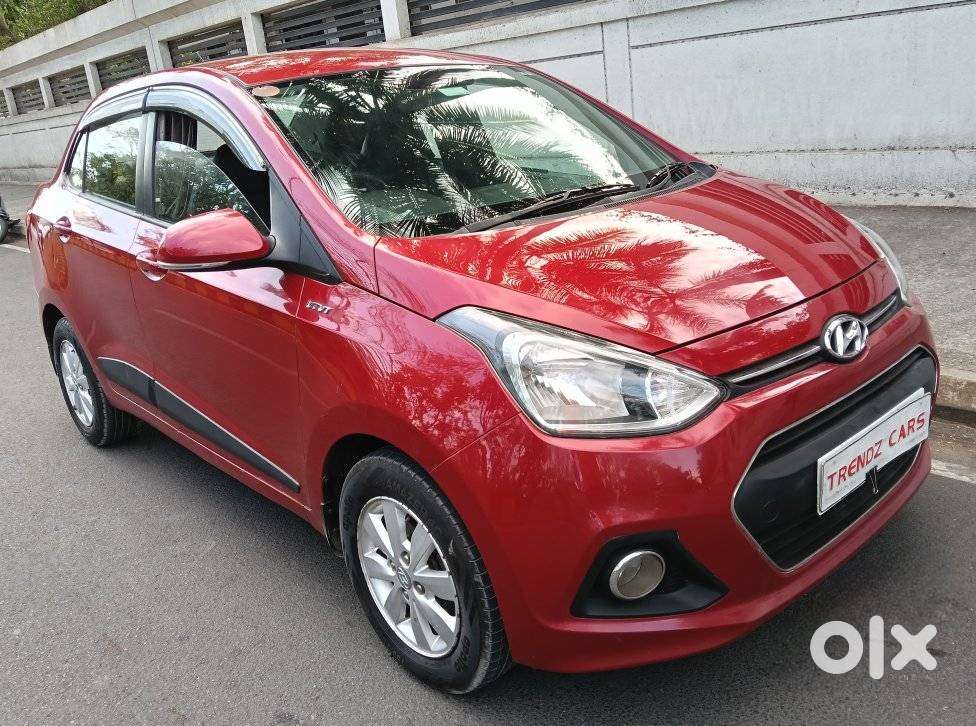 Hyundai Xcent S 1.2 (o), 2015, Petrol