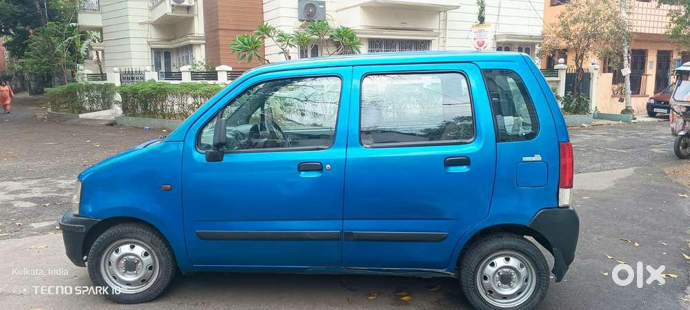 Maruti Suzuki Wagon R 2006-2010 Lxi Minor, 2006, Petrol