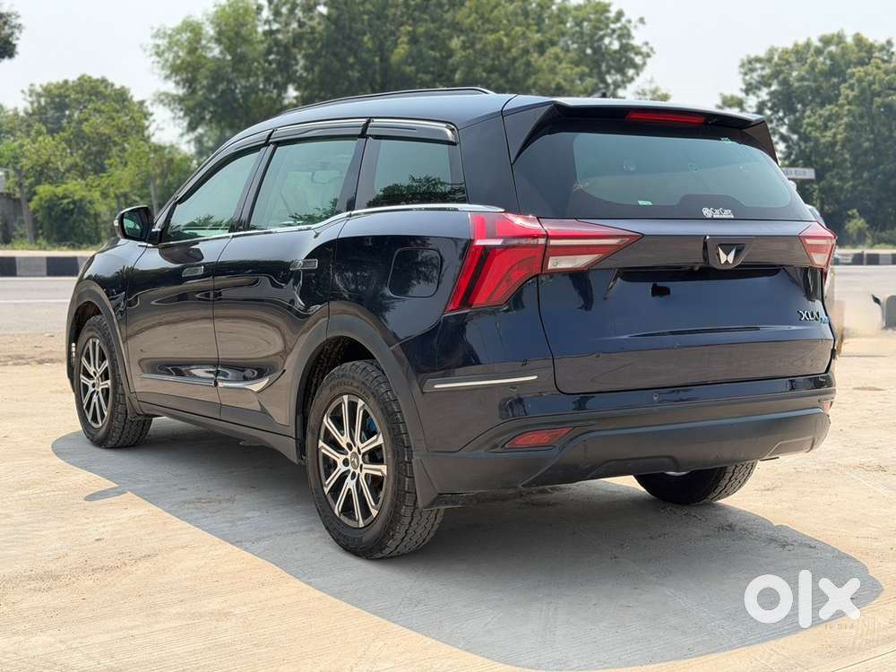 Mahindra Xuv700 Diesel Manual 2022
