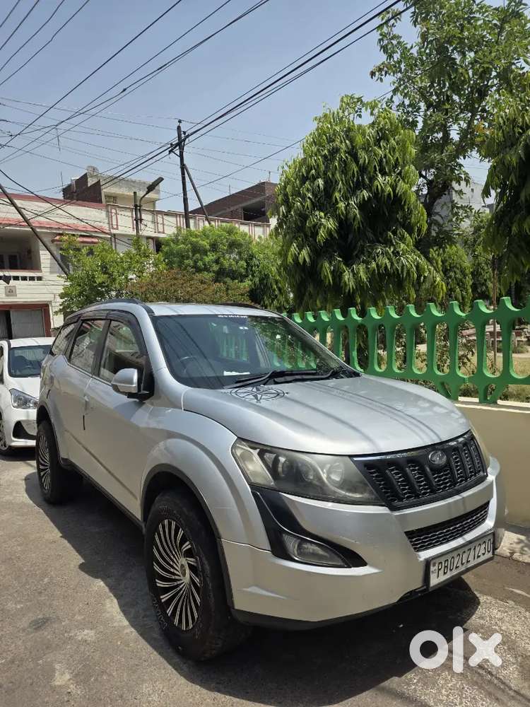Mahindra Xuv500 2016 Diesel Well Maintained