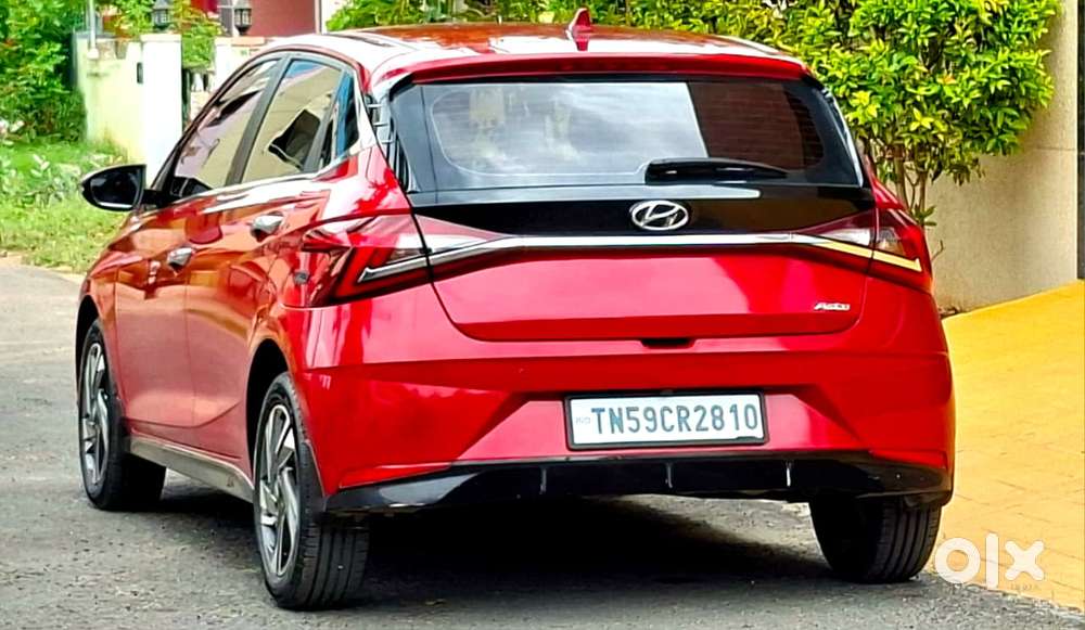 Hyundai I20 Asta Opt, 2023, Petrol