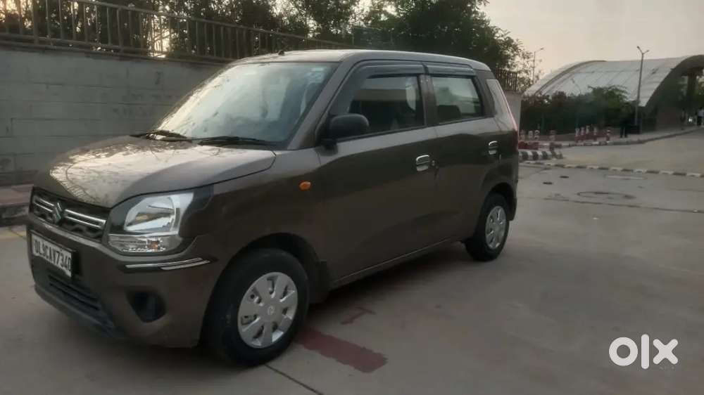 2nd Owner Maruti Suzuki Wagon R 2021