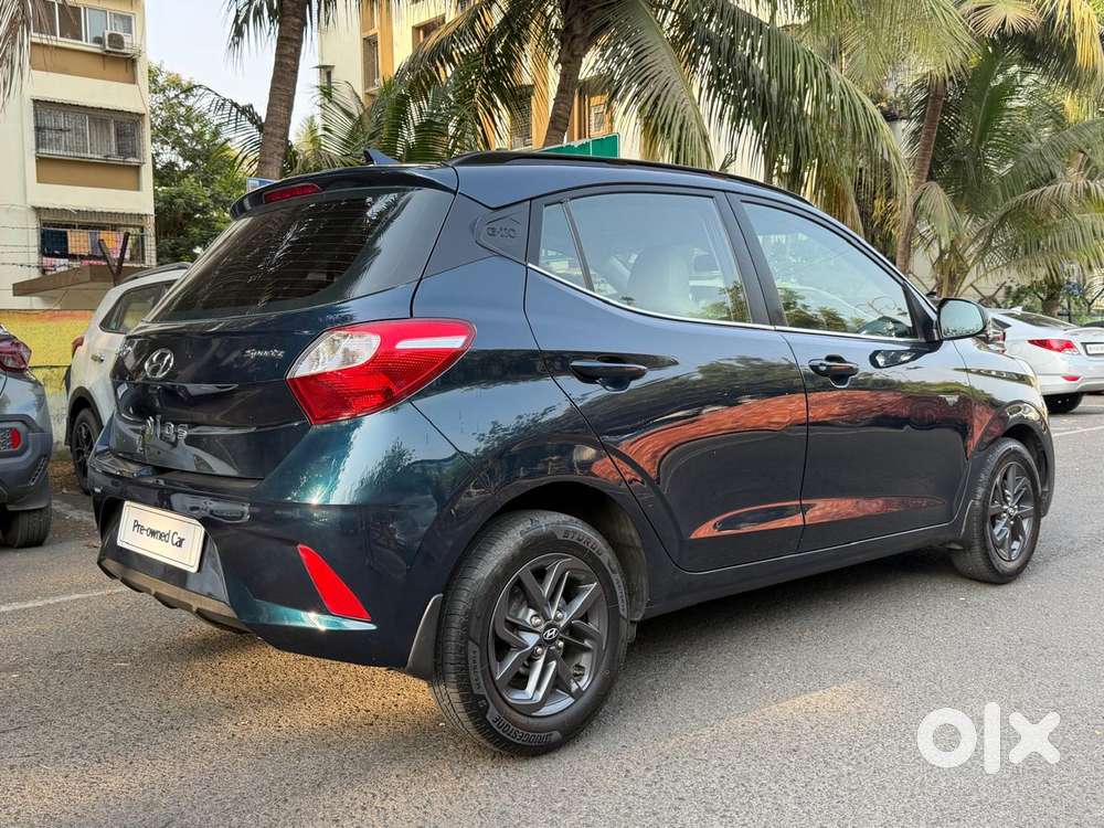 Hyundai Grand I10 Nios Sportz 1.2 Kappa Cng, 2021, Cng & Hybrids