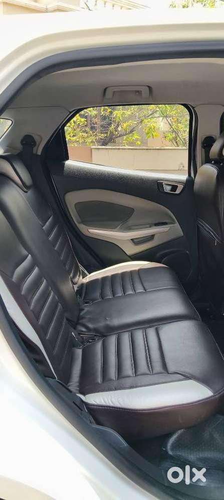 Ford Ecosport [2013-2015] 1.5 Tdci Titanium (o), 2013, Diesel