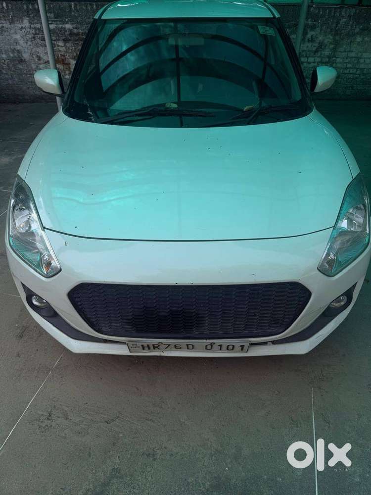 Maruti Suzuki Swift 2018 Vdi Edition