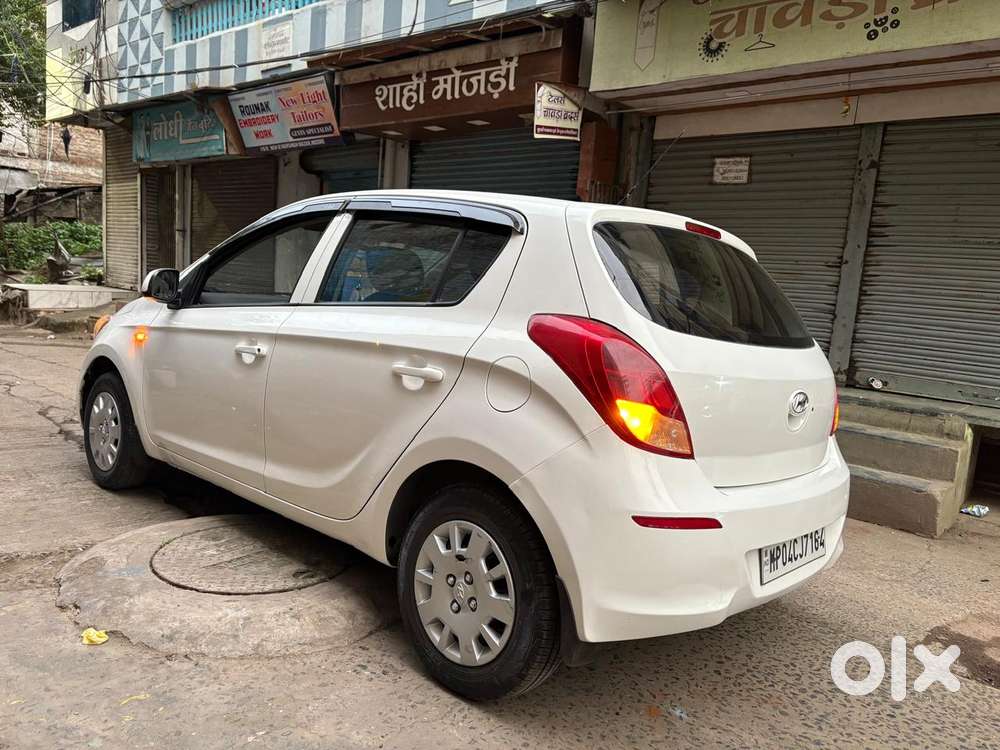 Hyundai I20 1.2 Era, 2012, Diesel