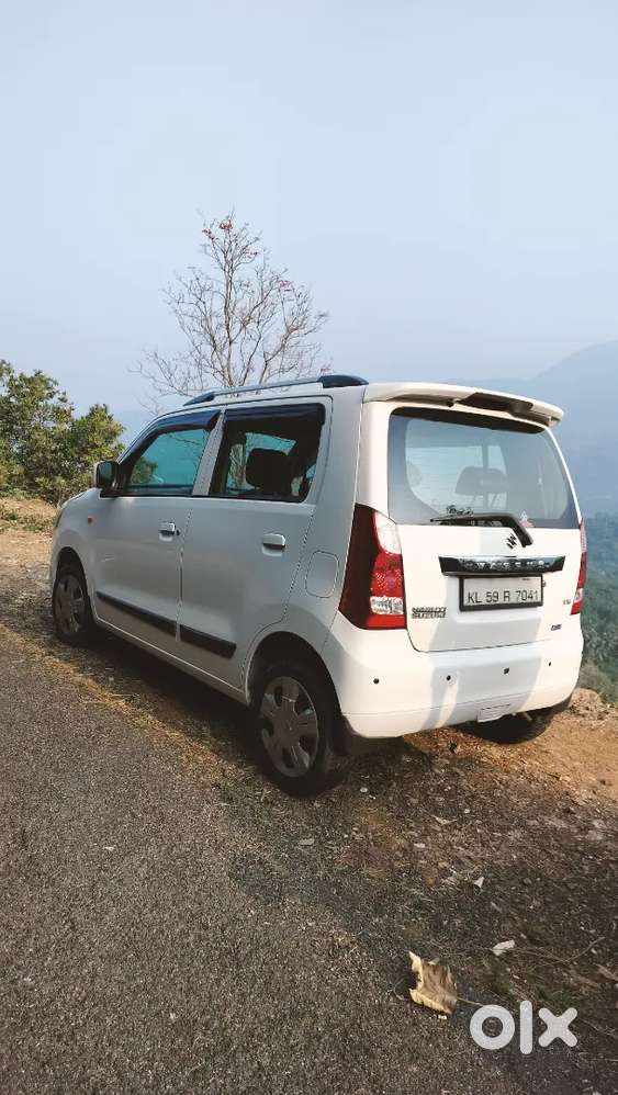 Maruti Suzuki Wagon R 2018