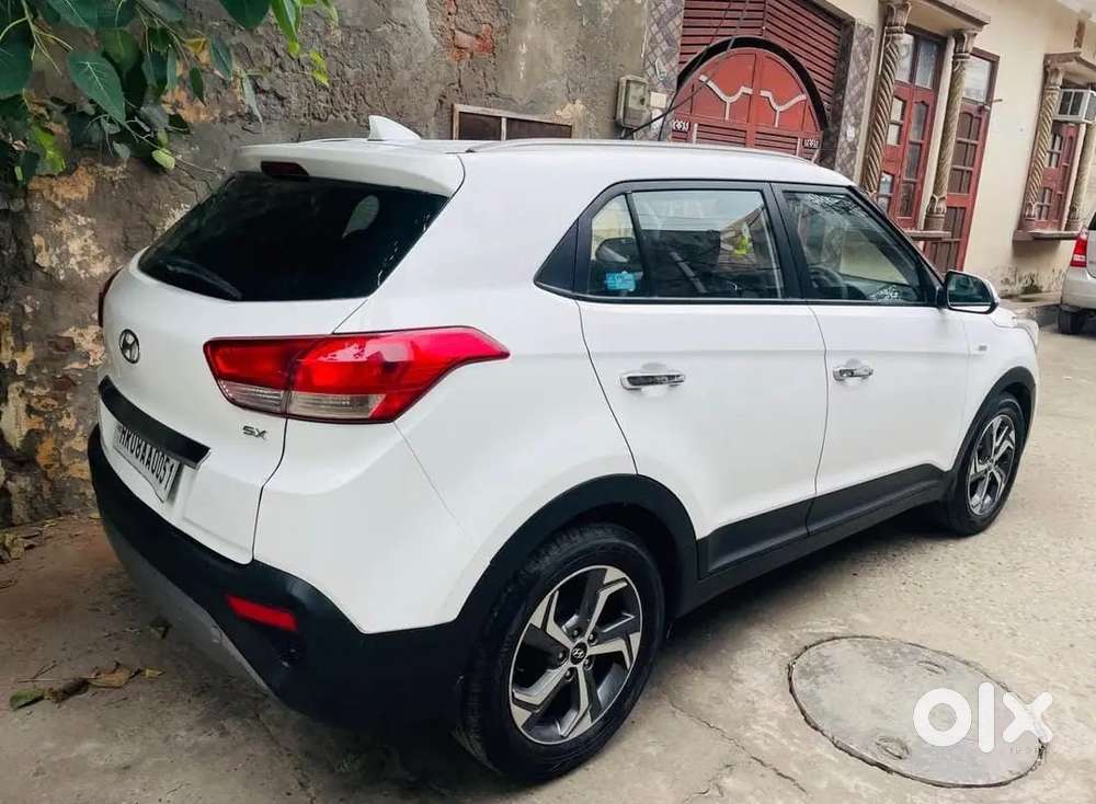 Hyundai Creta N Line 2019