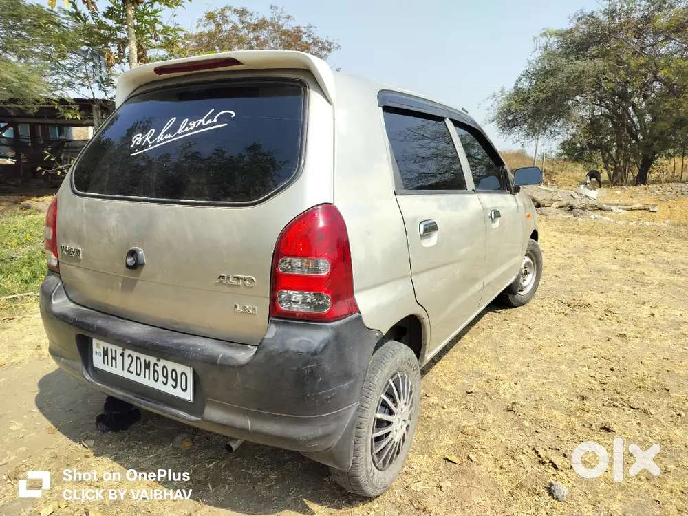 Maruti Suzuki Alto 800 2006