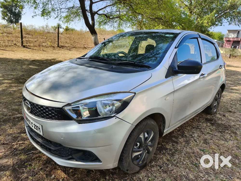 Tata Tiago 2018 Petrol 39000 Km Driven
