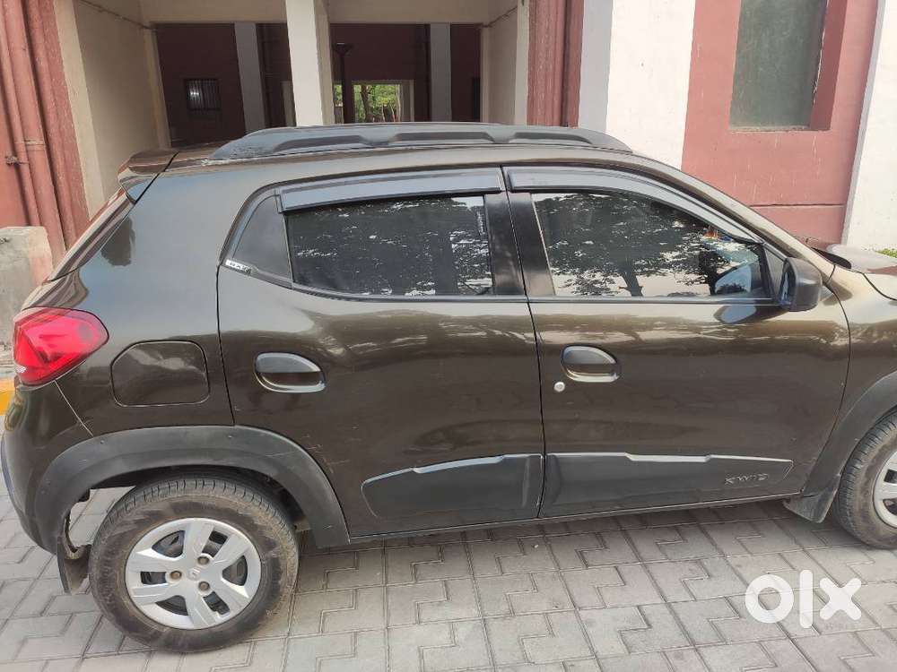 Renault Kwid 2016 Petrol 55429 Km Driven