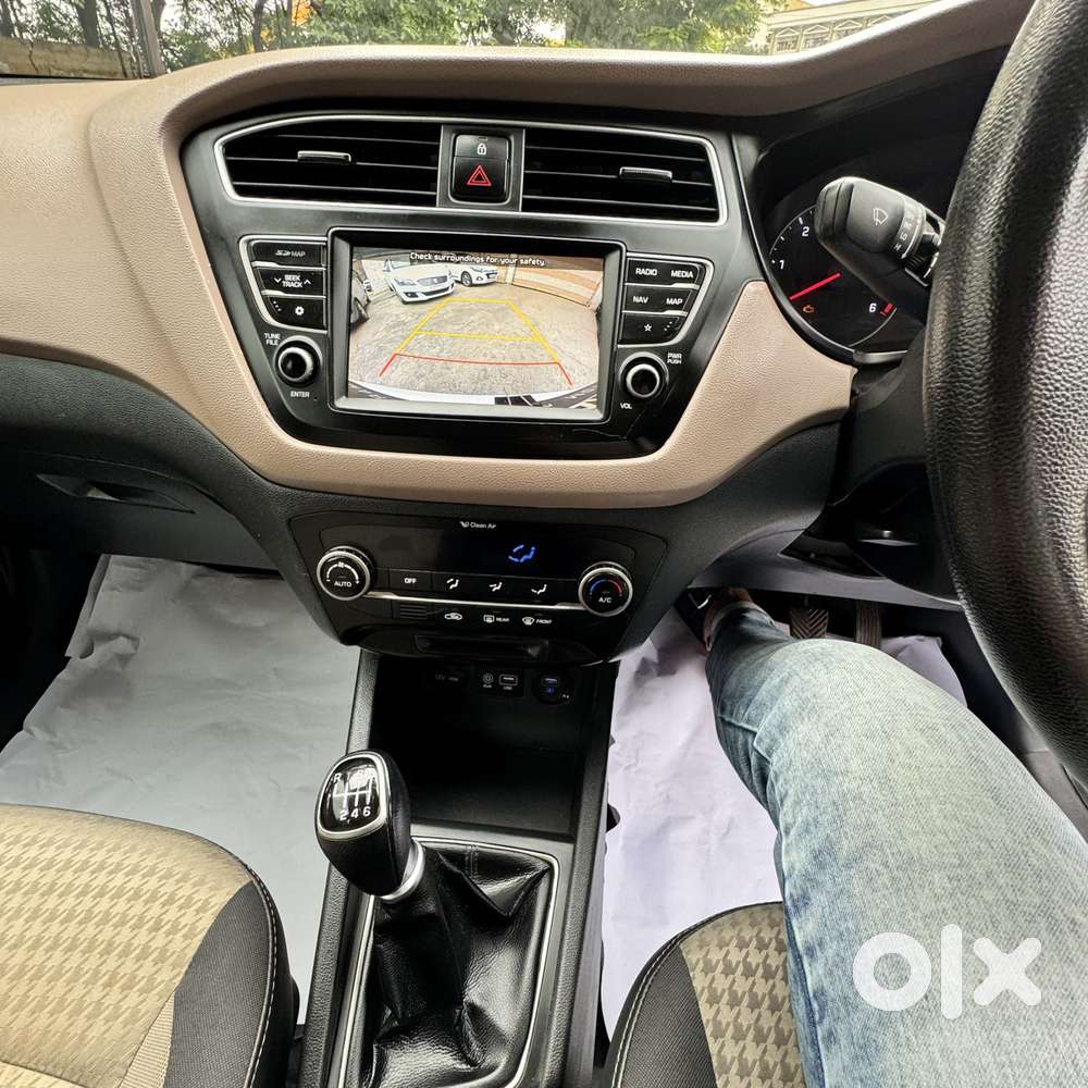 Hyundai Elite I20 [2018-2020] 1.4 Asta Crdi, 2018, Diesel