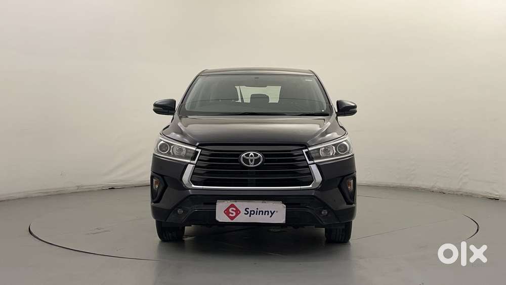 Toyota Innova Crysta [2020-ongoing] 2.4 Vx 8 Str, 2022, Diesel