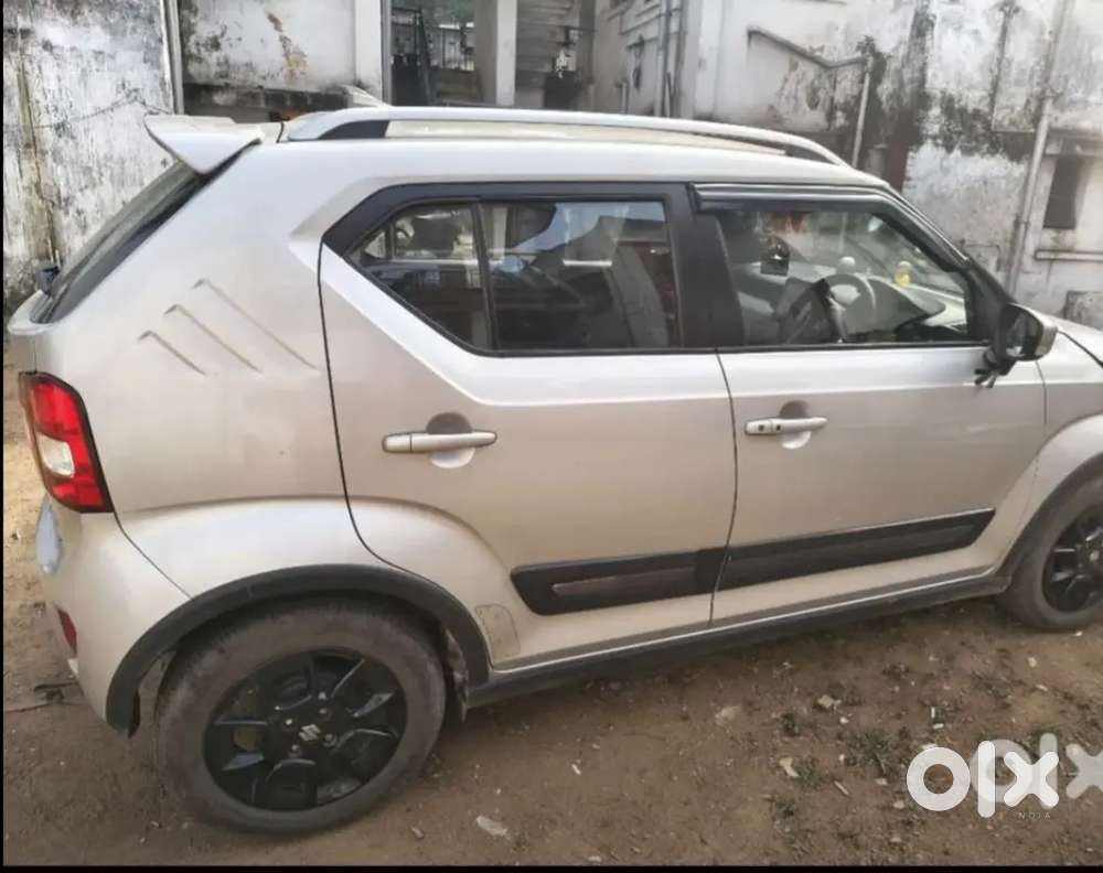 Sale Of Maruti Ignis Zeta 16000 Km Driven At Affordable Price.v