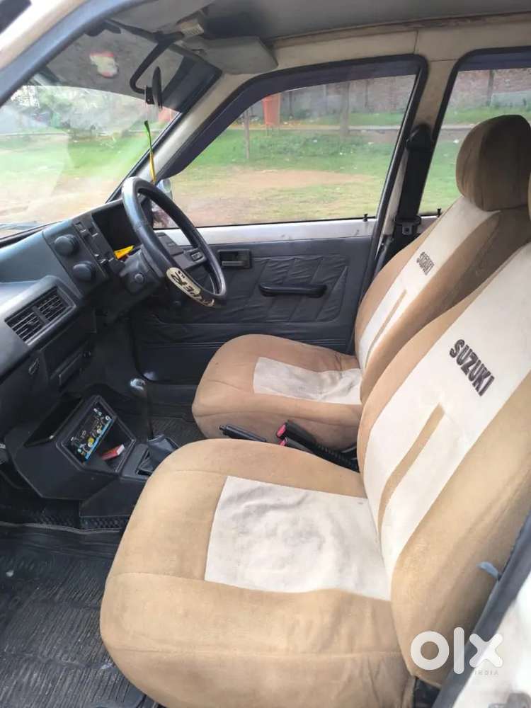 Maruti Suzuki 800 1995 Petrol Well Maintained