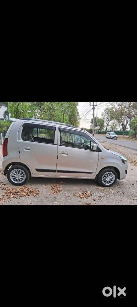 Maruti Suzuki Wagon R Vxi 1.2, 2019, Petrol