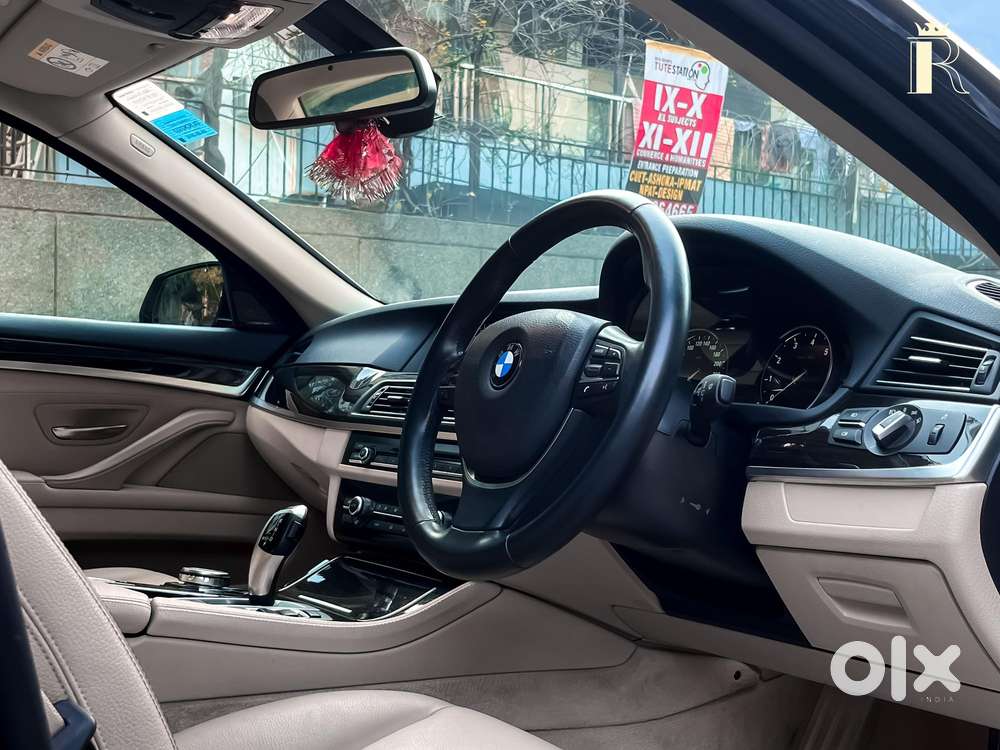 Bmw 5 Series 2.0 520i Luxury Line, 2016, Petrol