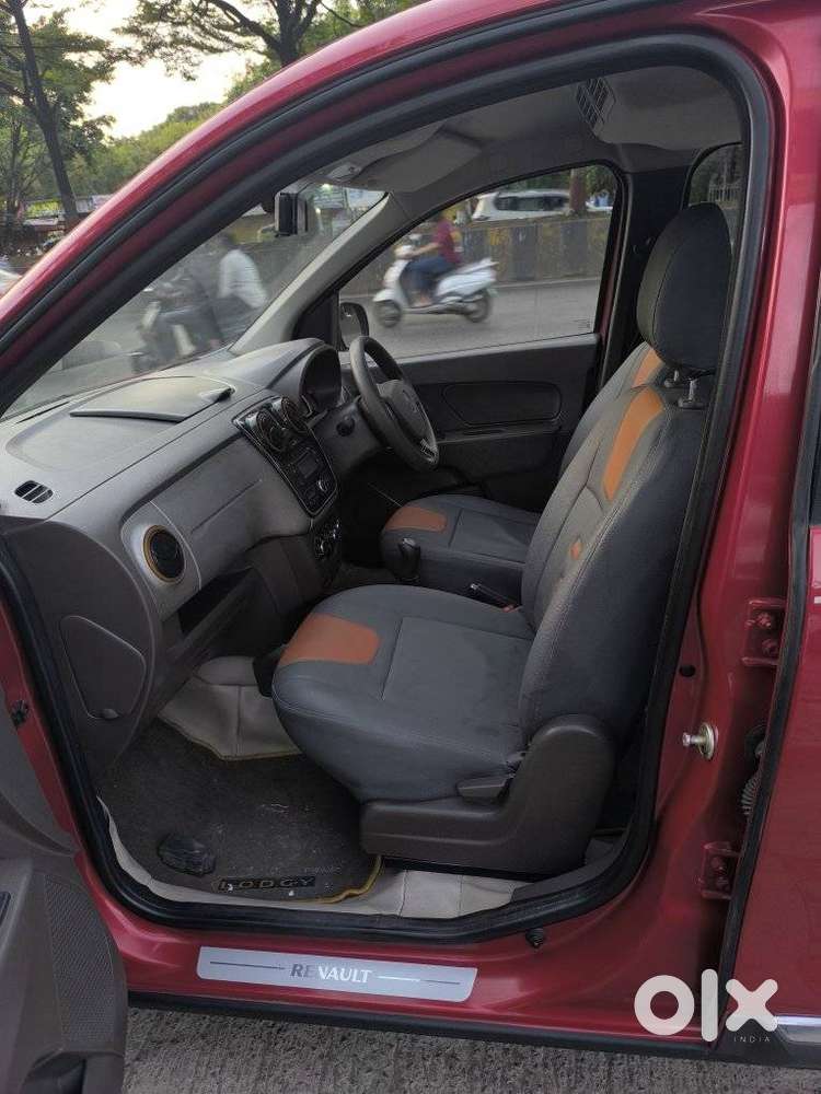 Renault Lodgy 85ps Rxl, 2016, Diesel
