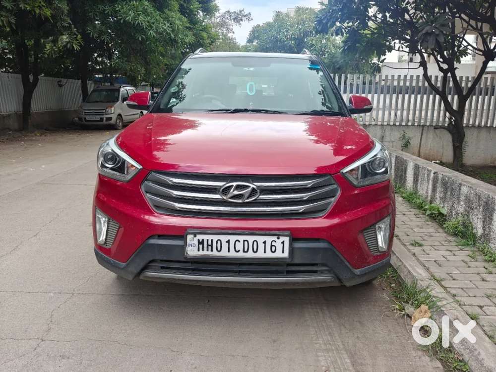 Hyundai Creta 1.6 Crdi At Sx Plus, 2015, Diesel