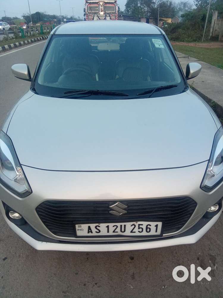 Maruti Suzuki Swift 2018 Zxi Plus, 2018, Petrol