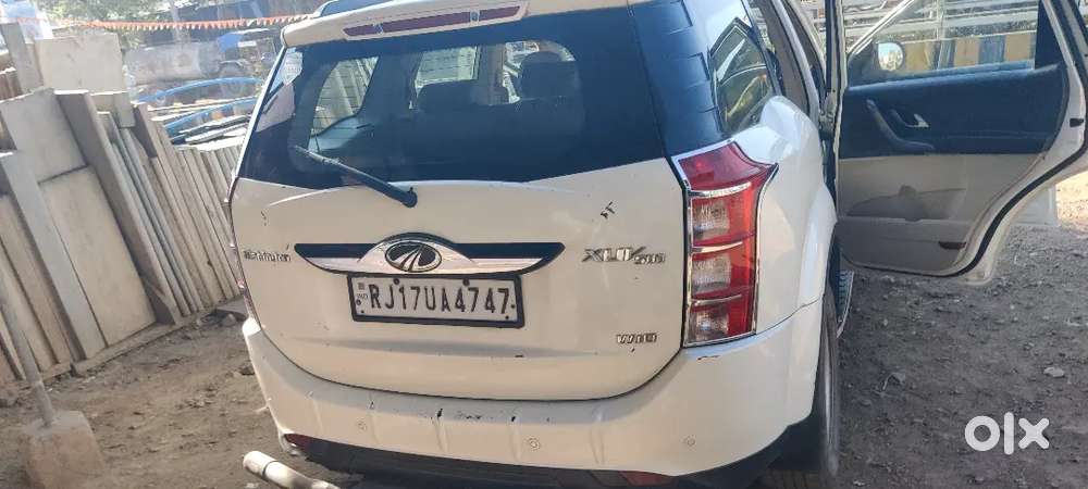 Mahindra Xuv500 2016 Diesel 188000 Km Driven