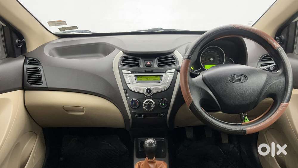 Hyundai Eon Magna +, 2017, Petrol