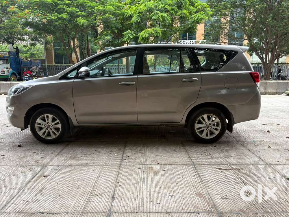 Toyota Innova Crysta 2.8 Gx At, 2018, Diesel