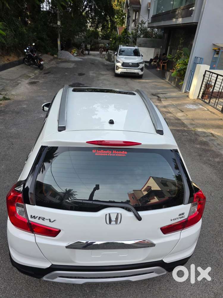 Honda Wr-v 1.5 Vx I-dtec, 2017, Diesel