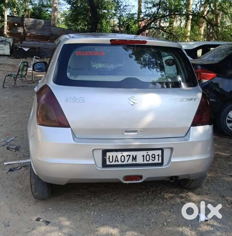 Swift Lxi  2006 / 2031 Tak Valid Petrol Me H Cng Lgi Hui H