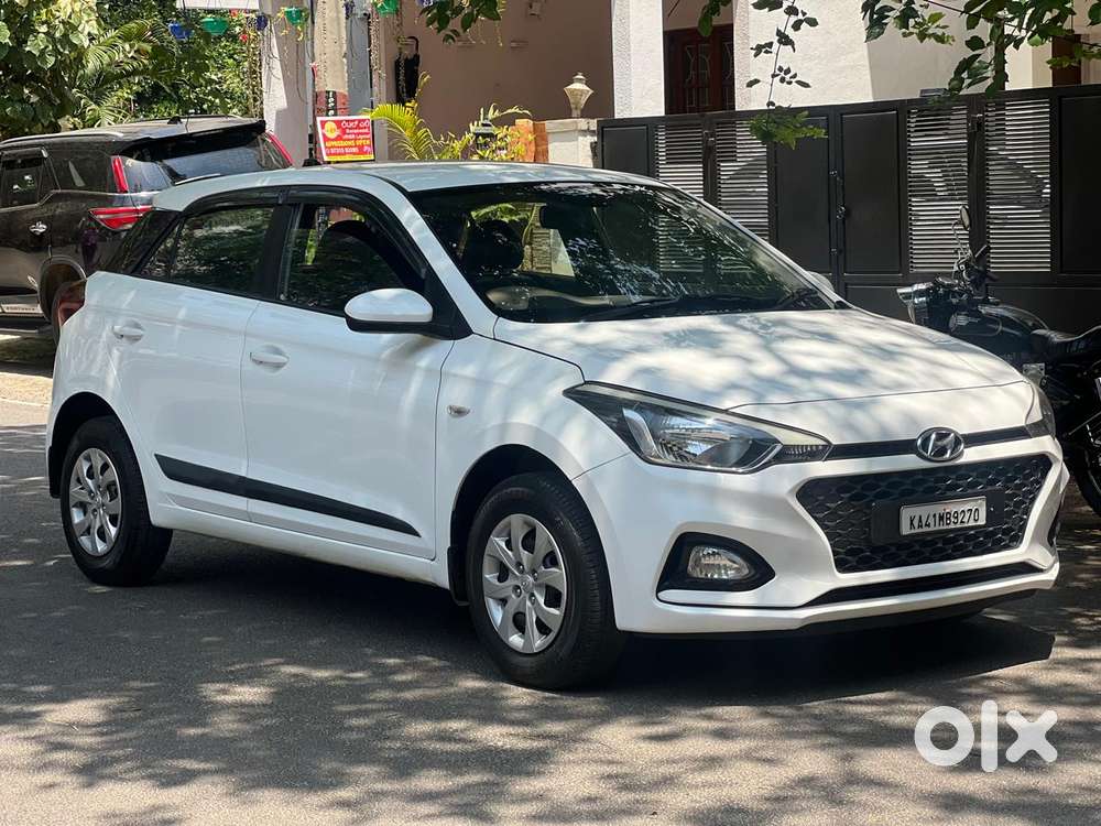 Hyundai Elite I20 Magna Executive 1.2, 2018, Petrol