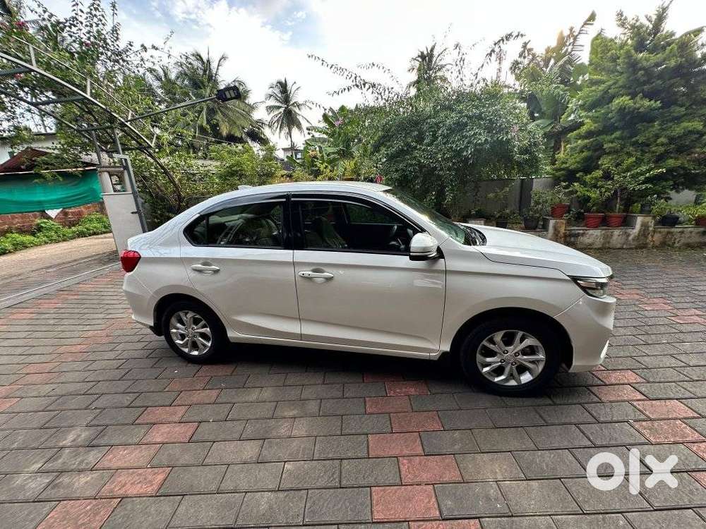 Honda Amaze 1.5 Vx I-dtec Automatic, 2019, Diesel