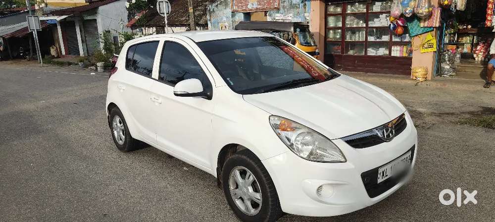 Hyundai I20 2011 Sportz Diesel