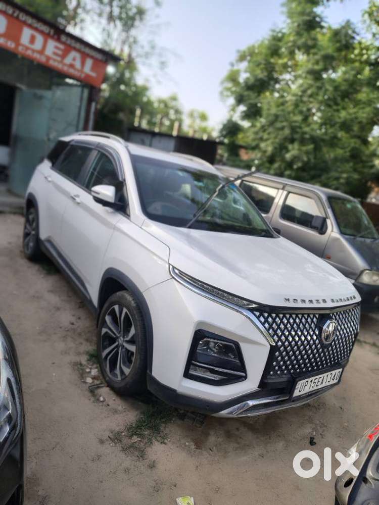 Mg Hector Plus Sharp Pro 1.5 Turbo Petrol 7 Str, 2023, Petrol