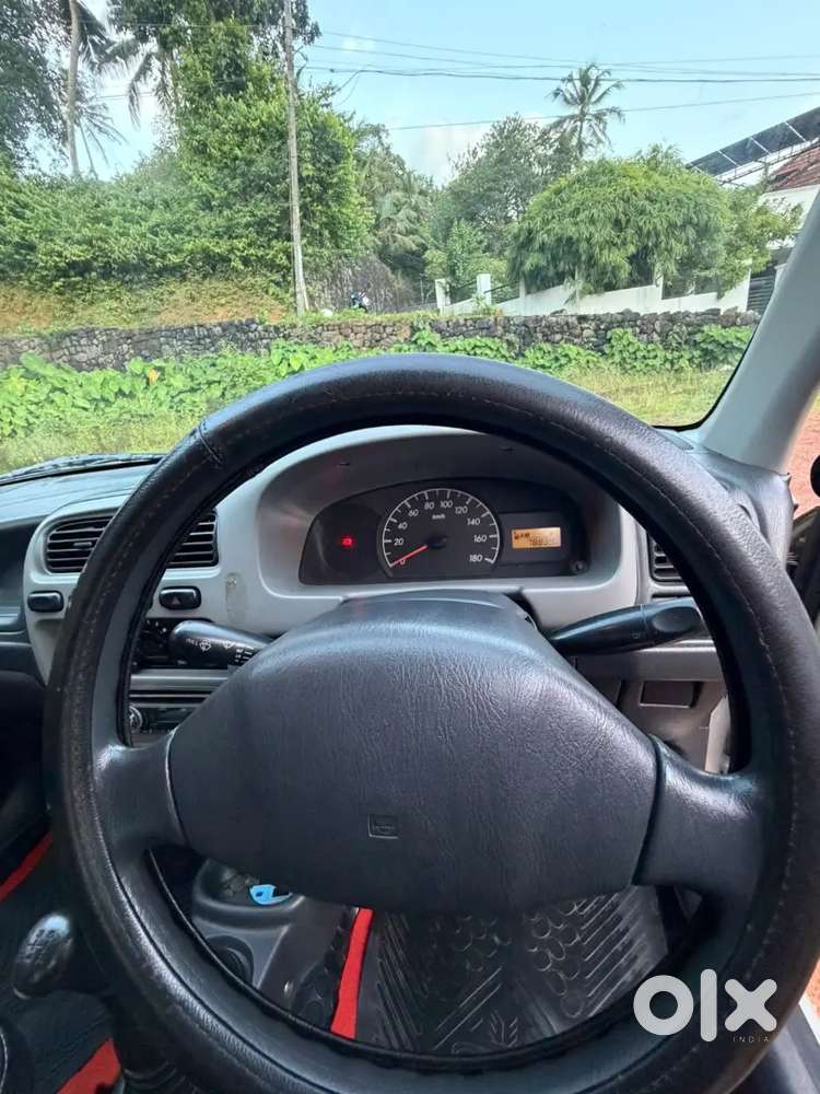 Maruti Suzuki Alto 800 Lxi 2012