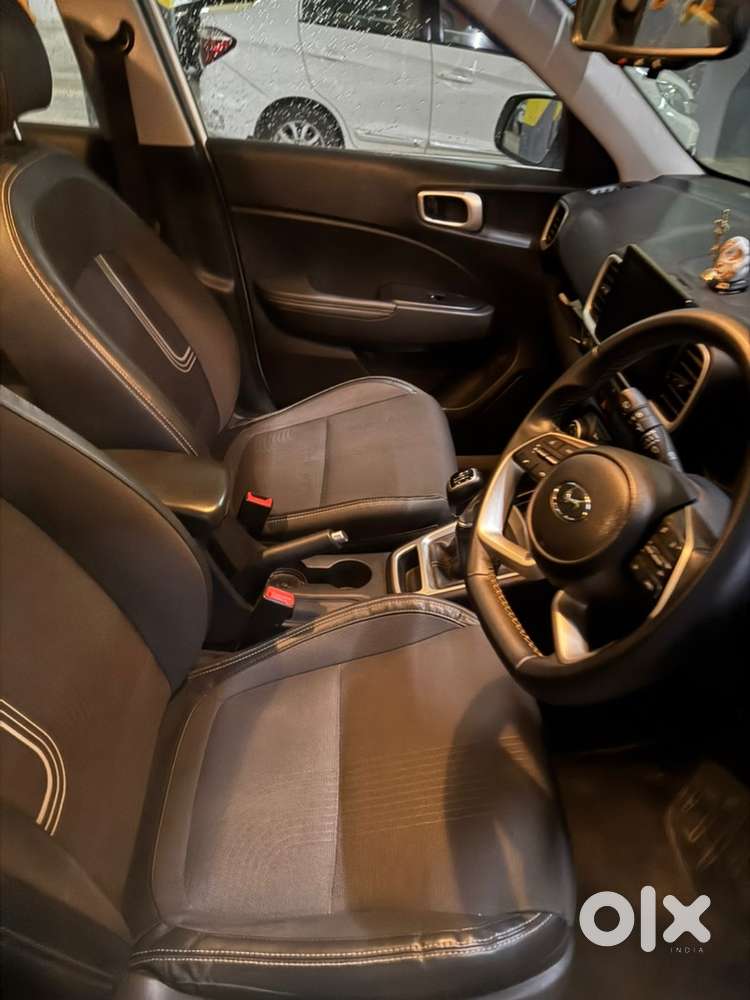 Hyundai Venue Petrol 2020