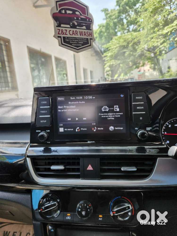 Kia Seltos Htx (o) 1.5 Diesel 6mt, 2021, Diesel