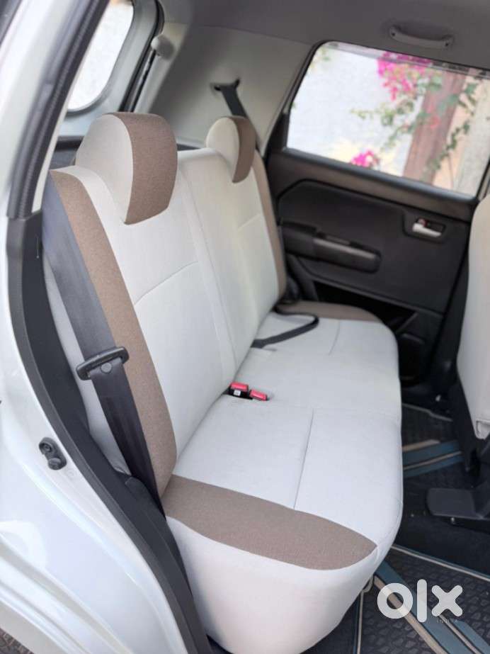 Maruti Suzuki Wagon R 1.2 Vxi, 2020, Petrol