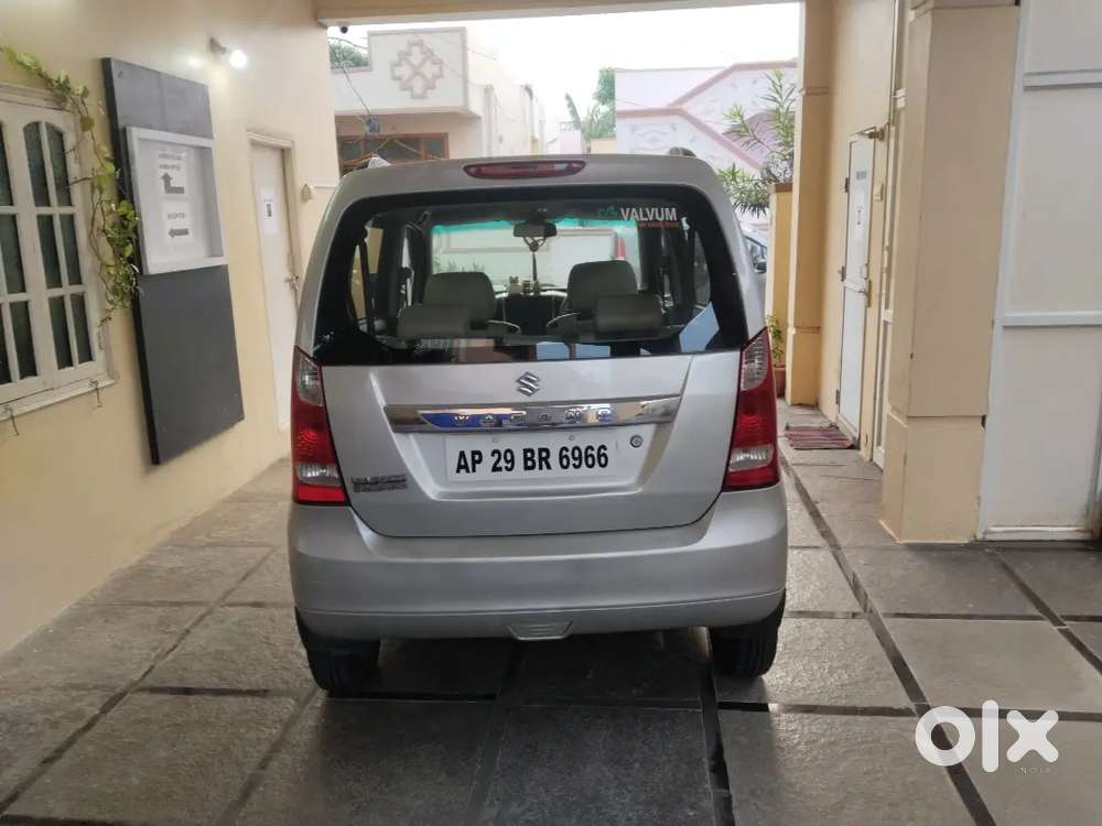 Maruti Suzuki Wagon R 2012 Year